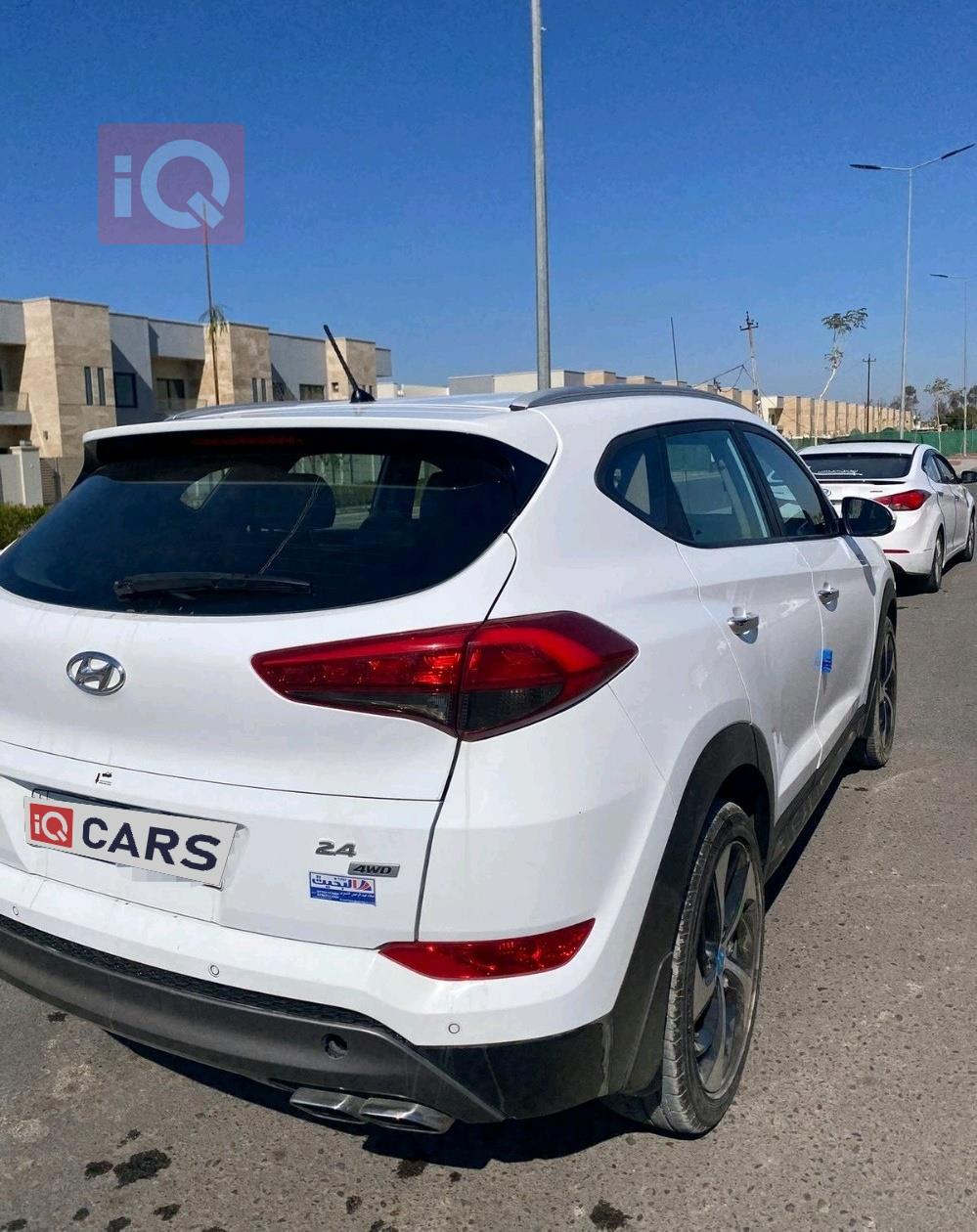 هيونداي توسان